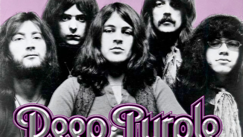 La historia de la canción “Smoke on the water” de Deep Purple